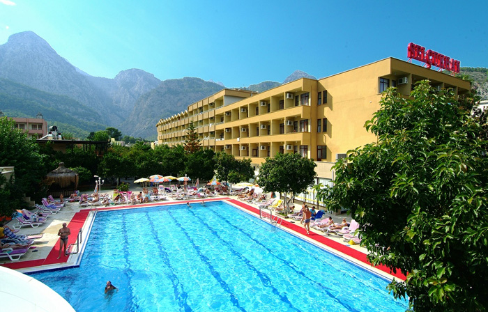 Selçukhan Hotel